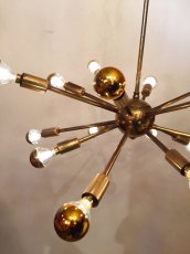 画像3:  " Sputnik"16灯 Pendant Light (3)