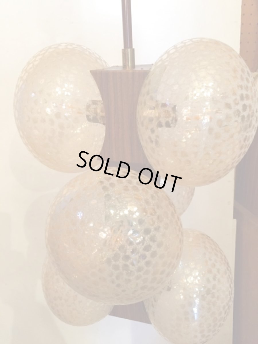 画像7: "Space Age"Pendant Light  (7)