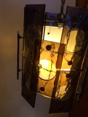 画像4: Modern Lucite Pendant Light  (4)