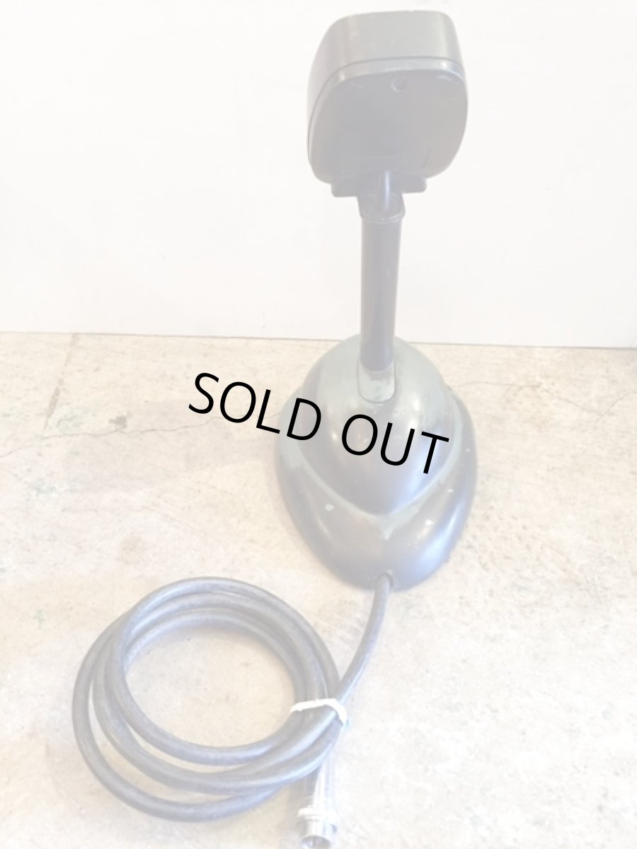 画像4:  "GE" Vintage Mike (4)