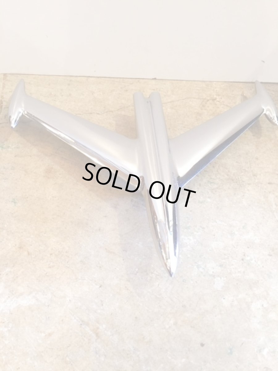 画像4:  "Oldmobile1956" Hood Ornament (4)