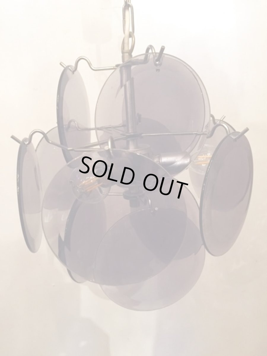 画像7: Modern Lucite Pendant Light  (7)