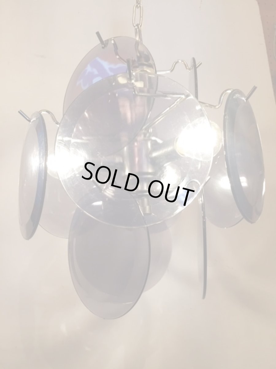 画像5: Modern Lucite Pendant Light  (5)