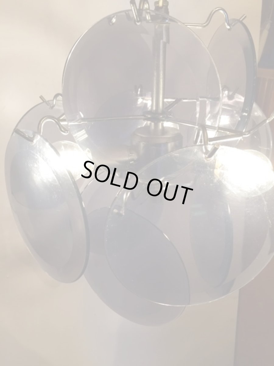 画像6: Modern Lucite Pendant Light  (6)