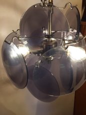 画像6: Modern Lucite Pendant Light  (6)