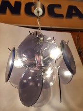 画像4: Modern Lucite Pendant Light  (4)