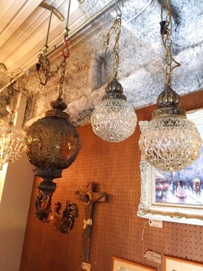 画像1: Spanish  Pendant Light