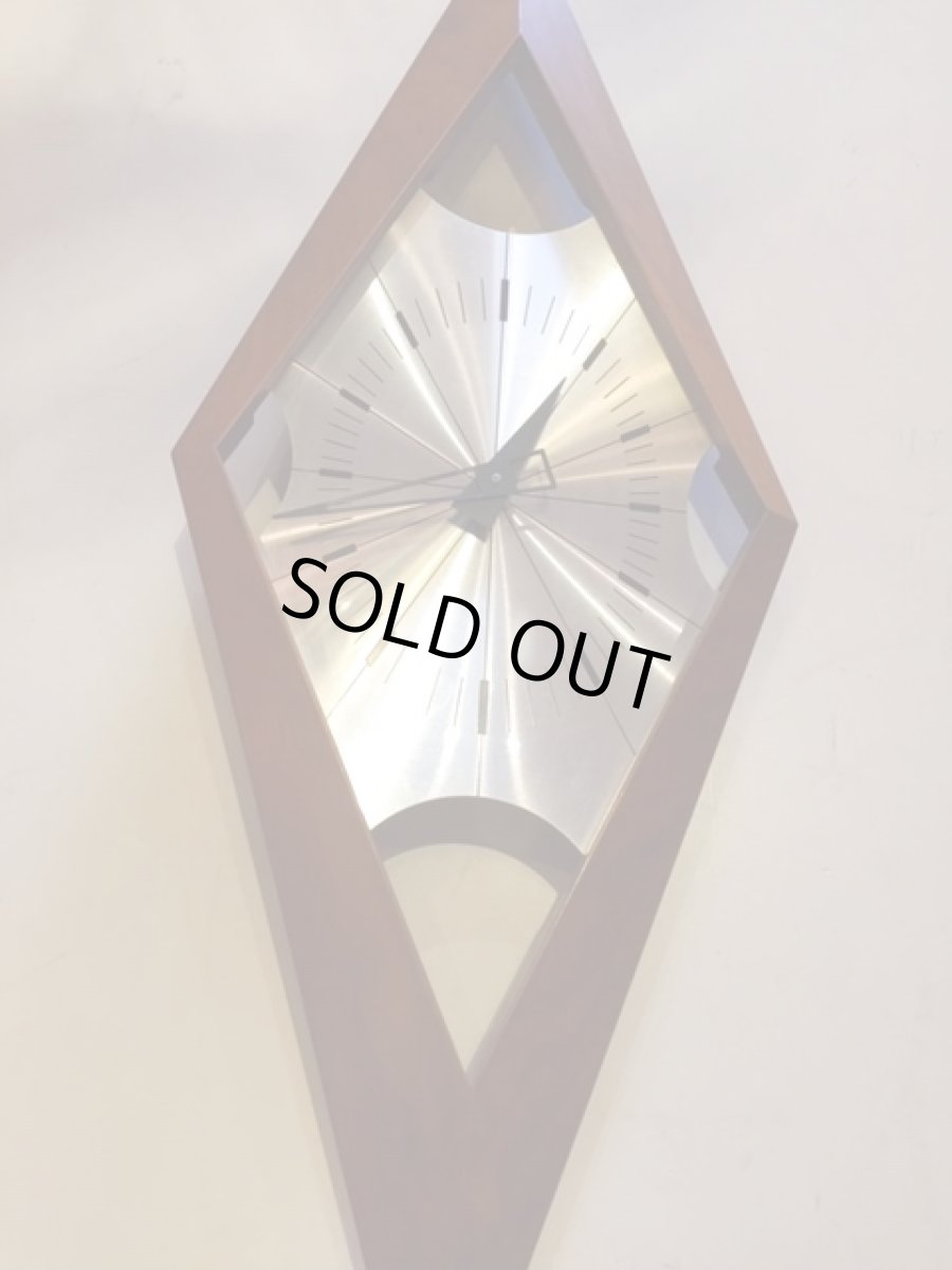 画像4: Modern Diamond Clock (4)