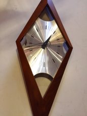 画像4: Modern Diamond Clock (4)