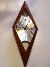 画像3: Modern Diamond Clock (3)