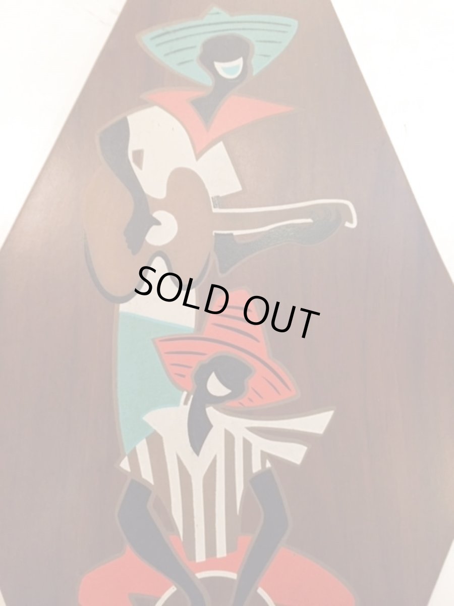 画像6: "TURNER" Music Dance Wall Hang (6)