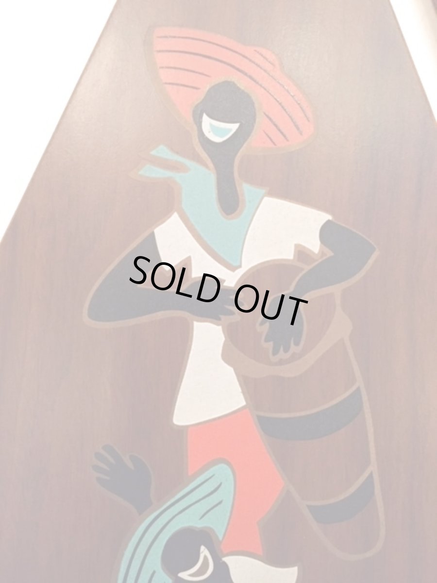 画像5: "TURNER" Music Dance Wall Hang (5)