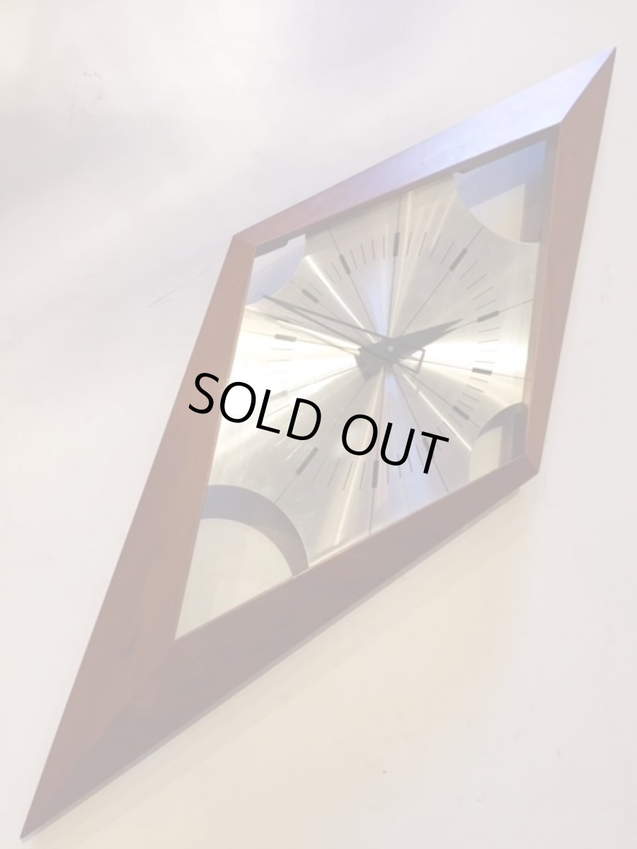 画像6: Modern Diamond Clock (6)