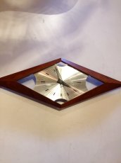 画像1: Modern Diamond Clock (1)