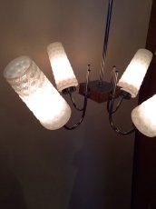 画像1: Modern 4灯 Pendant Light (1)