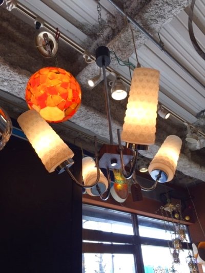 画像3: Modern 4灯 Pendant Light