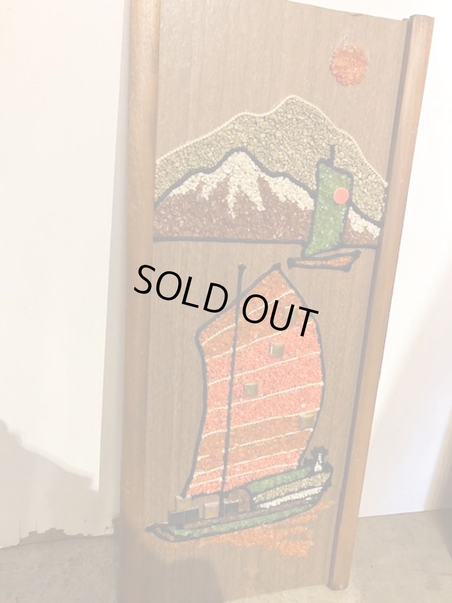 画像3: Vintage Wall Hang (3)