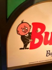 画像4:  “Burgermeister” Beer Sign (4)