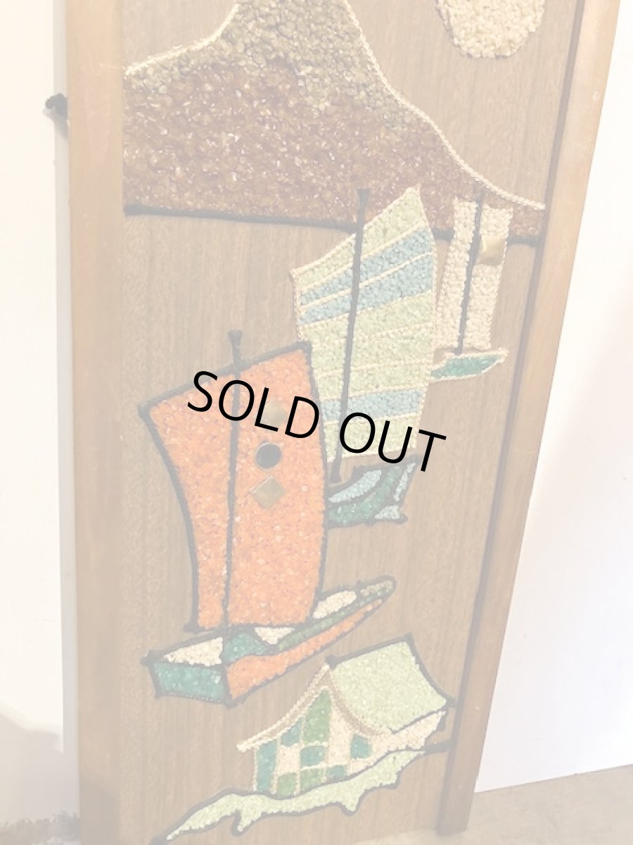 画像2: Vintage Wall Hang (2)