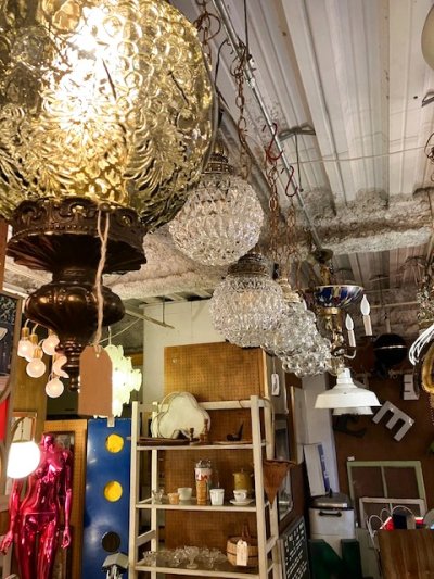 画像3: Spanish  Pendant Light