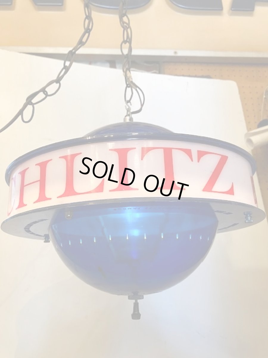 画像4:  “SCHLITZ” Beer Sign (4)