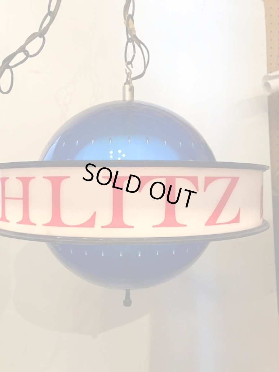 画像5:  “SCHLITZ” Beer Sign (5)