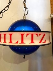 画像5:  “SCHLITZ” Beer Sign (5)