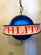 画像1:  “SCHLITZ” Beer Sign (1)