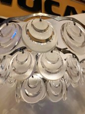 画像5: Modern Lucite Pendant Light  (5)