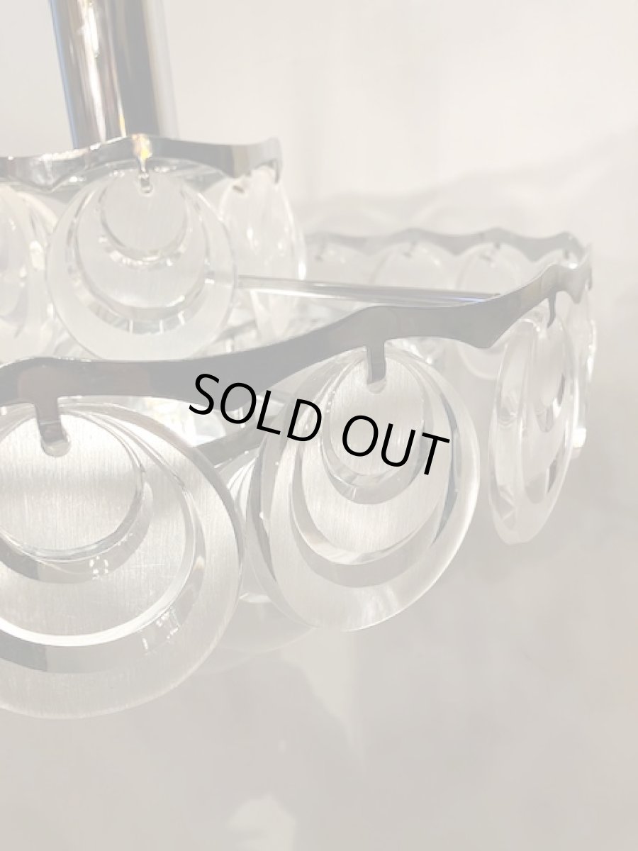 画像6: Modern Lucite Pendant Light  (6)