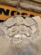 画像4: Modern Lucite Pendant Light  (4)