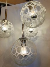 画像5: "Space Age" 4灯Pendant Light  (5)