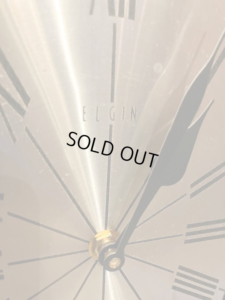 画像3: "ELGIN" Wall Clock (3)