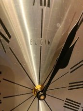 画像3: "ELGIN" Wall Clock (3)