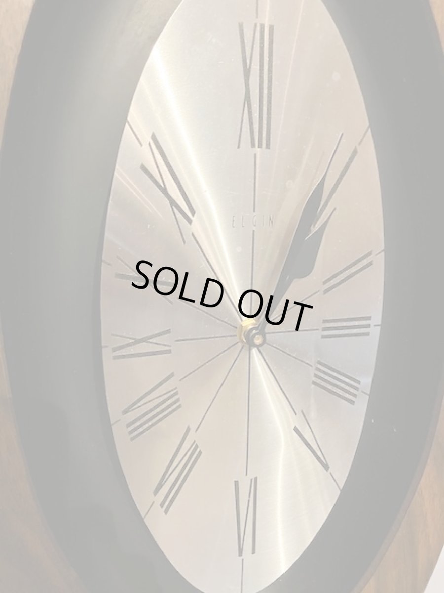 画像2: "ELGIN" Wall Clock (2)