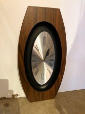 画像1: "ELGIN" Wall Clock (1)