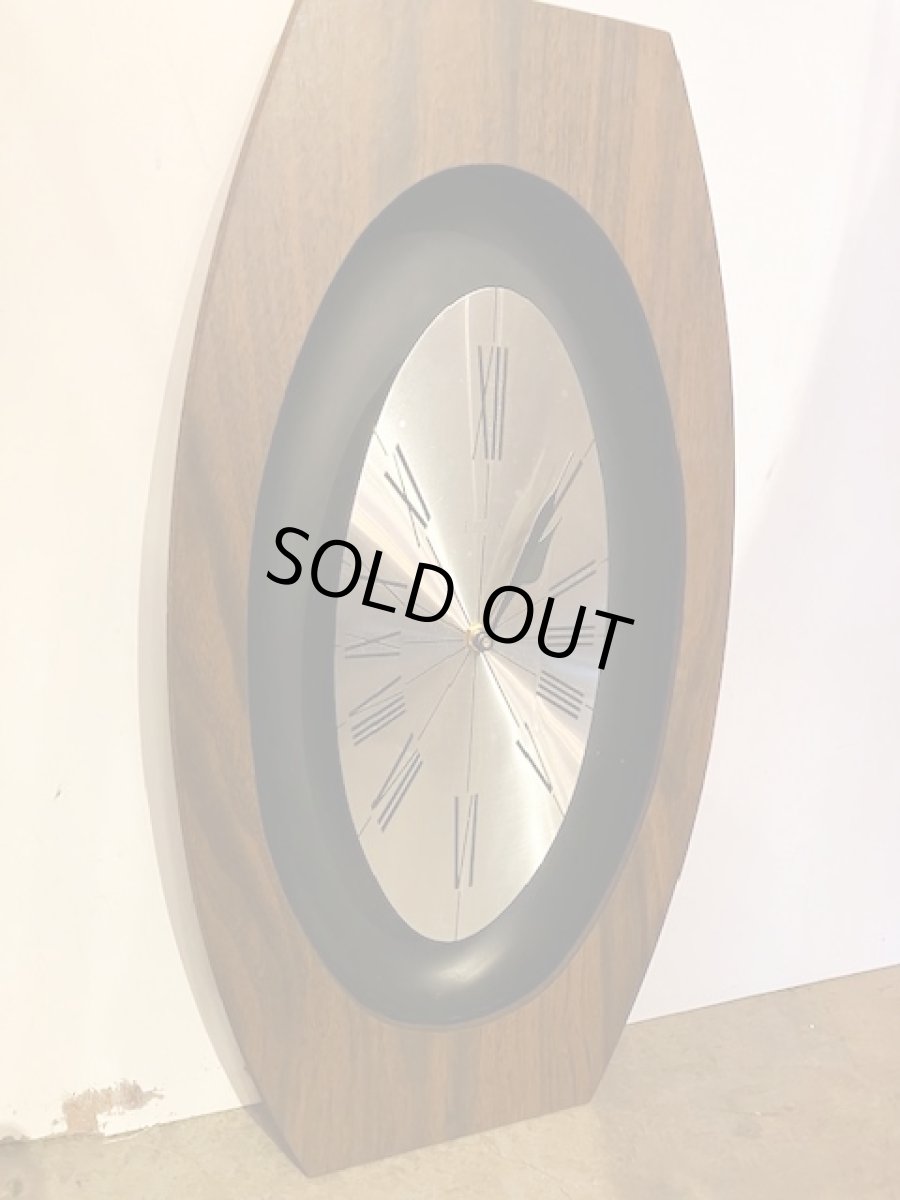 画像4: "ELGIN" Wall Clock (4)