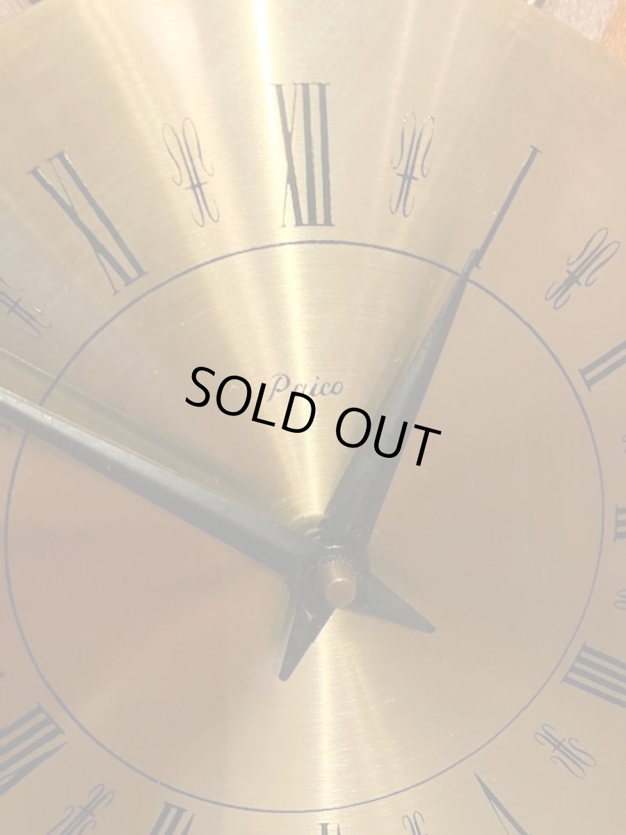 画像5: "Paico" Sun Burst Clock (5)