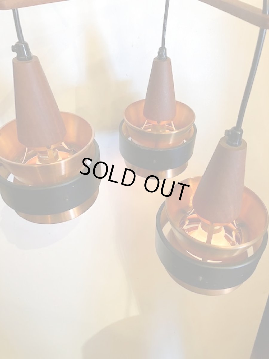 画像4: Modern 3灯 Pendant Light (4)