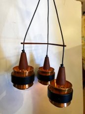 画像1: Modern 3灯 Pendant Light (1)