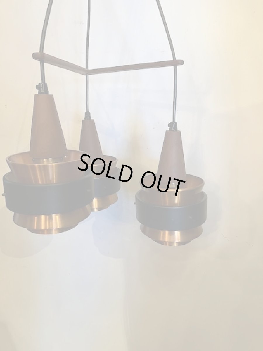 画像3: Modern 3灯 Pendant Light (3)