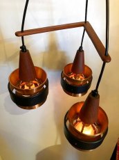 画像2: Modern 3灯 Pendant Light (2)