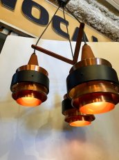 画像7: Modern 3灯 Pendant Light (7)