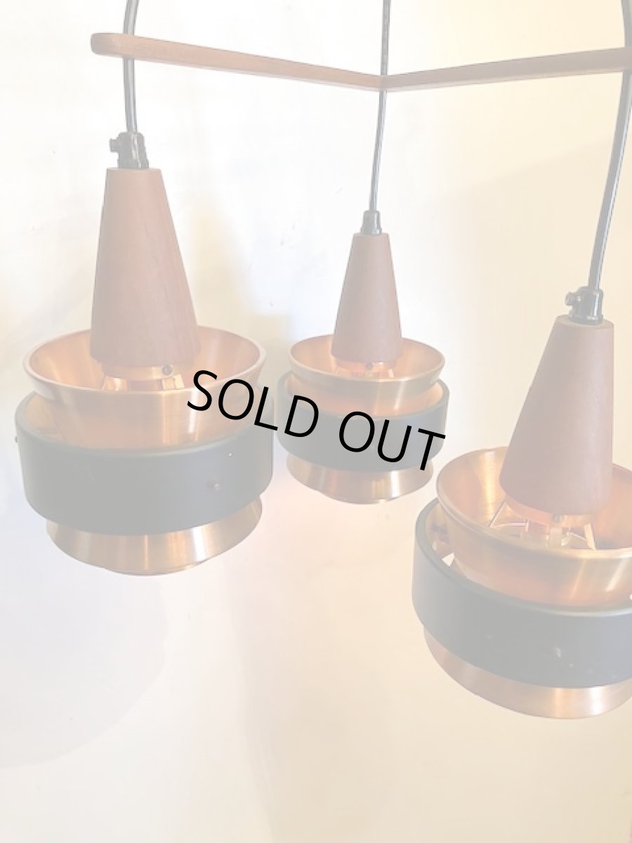 画像6: Modern 3灯 Pendant Light (6)