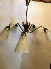 画像7: "50's" 5灯 Pendant Light (7)