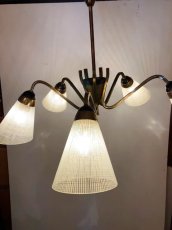 画像6: "50's" 5灯 Pendant Light (6)