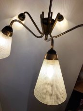 画像3: "50's" 5灯 Pendant Light (3)