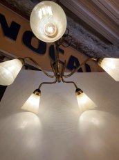 画像4: "50's" 5灯 Pendant Light (4)