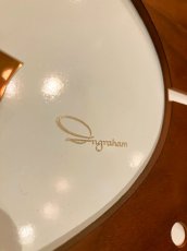 画像8: "Ingraham" Modern Wall Clock (8)