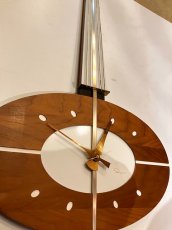 画像5: "Ingraham" Modern Wall Clock (5)